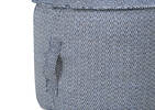 Quinta Ottoman -Font Navy