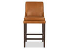 Tabouret en cuir Montana