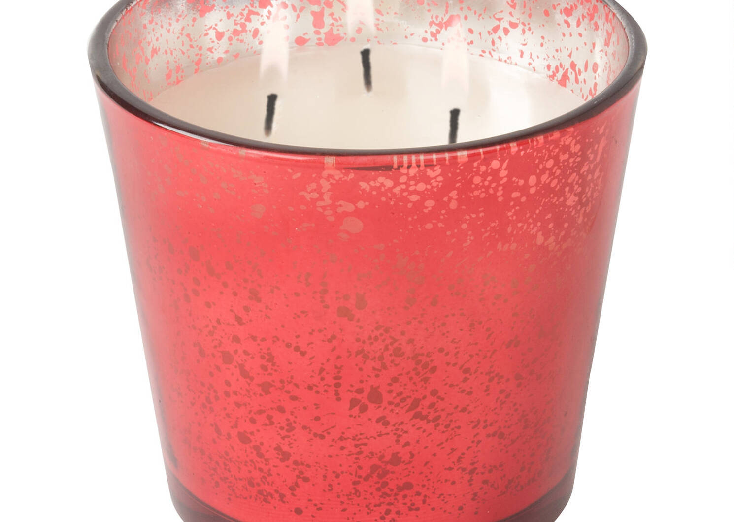 Merk Candle Vanilla Red