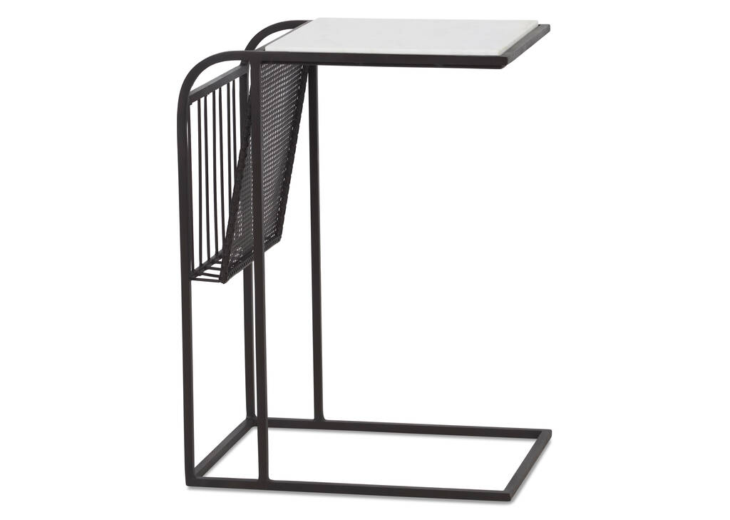 Table de bout Perkins -Simba noir