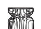 Mirando Accent Table -Leigh Marble