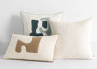 Modern Art Pillow Set