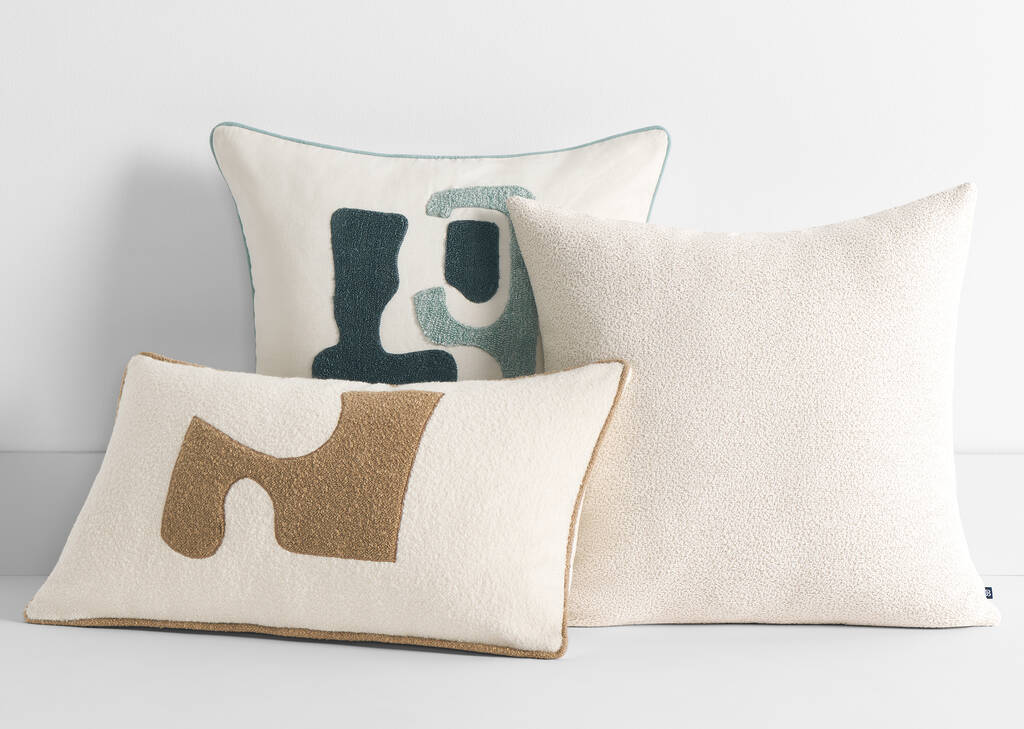 Modern Art Pillow Set