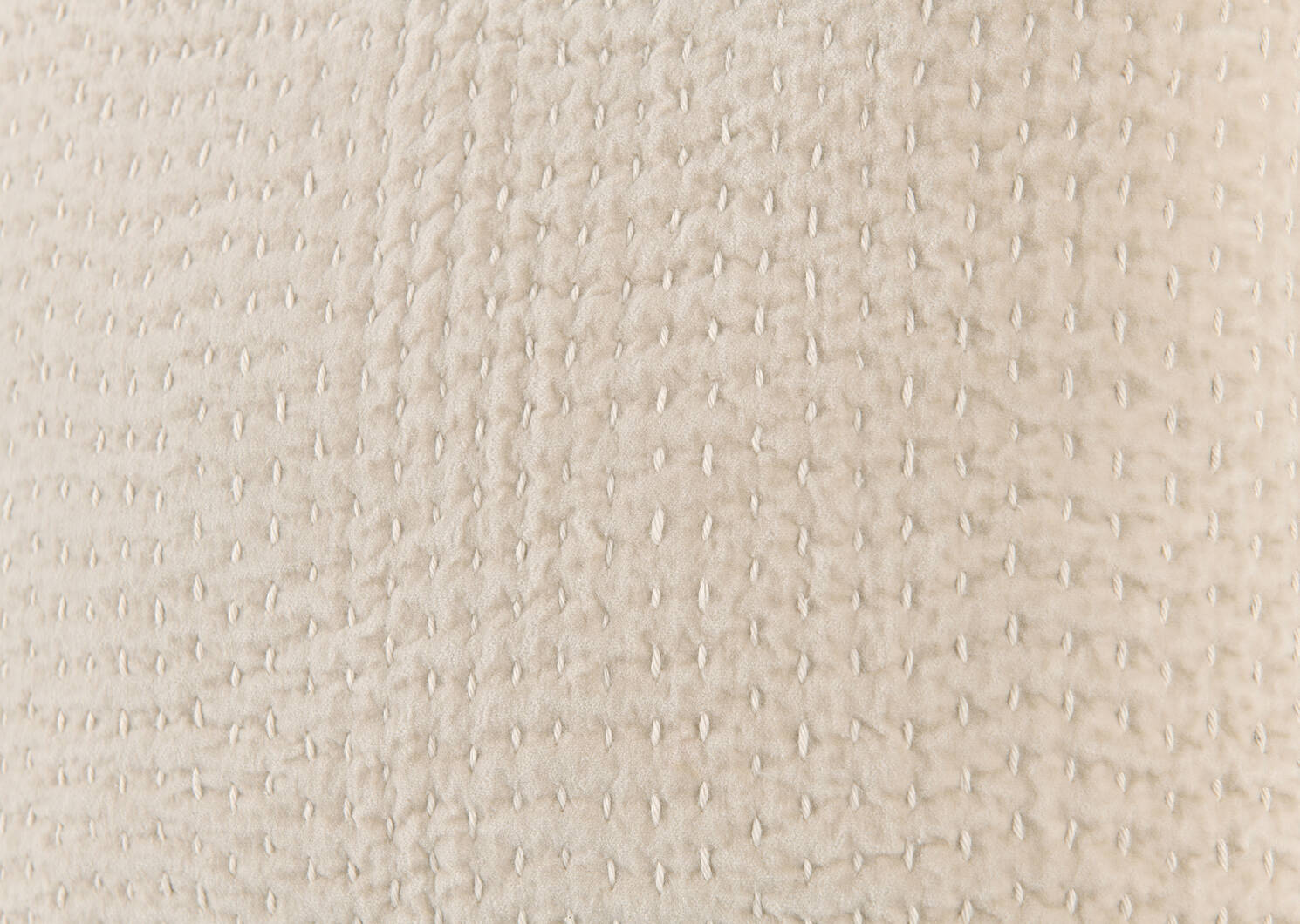 Raquel Velvet Pillow 20x20 Sand