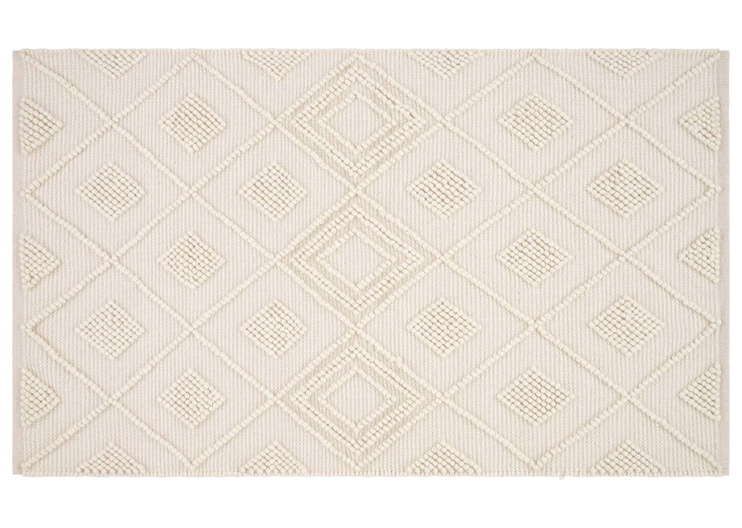Olympia Accent Rug 36x60 Ivory