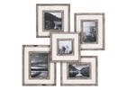 Ashworth Collage Frame Grey/White