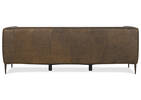 Marcello Leather Sofa -Waco Tobacco