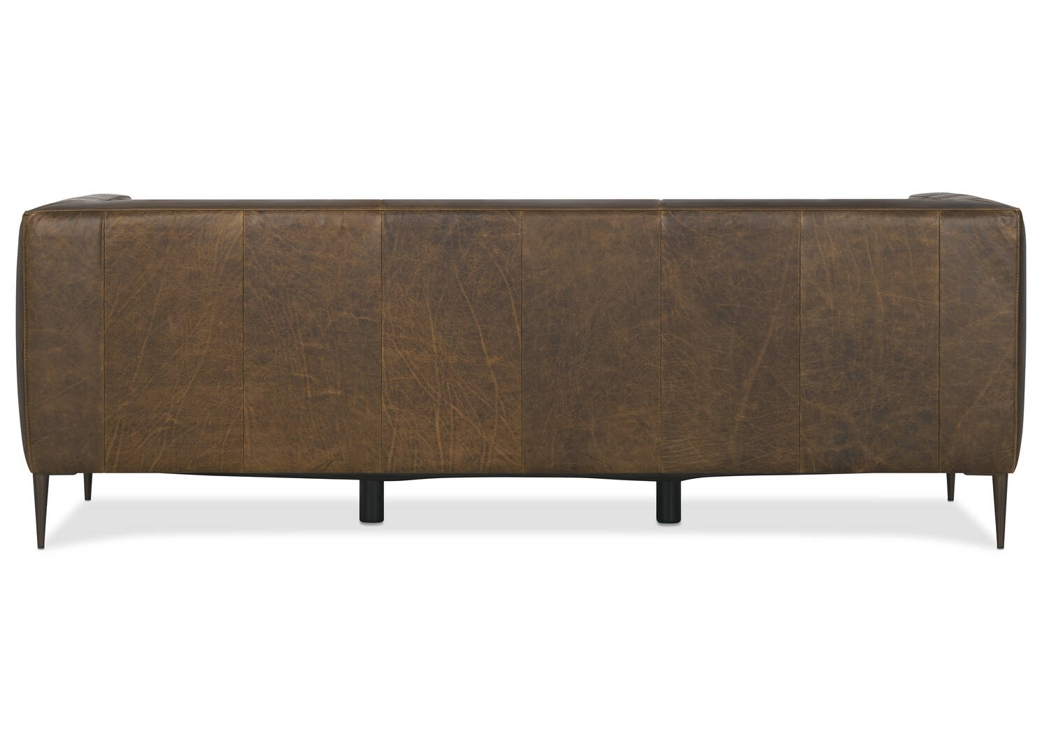 Marcello Leather Sofa -Waco Tobacco