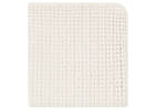 Carlin Cotton Waffle Throw Oyster