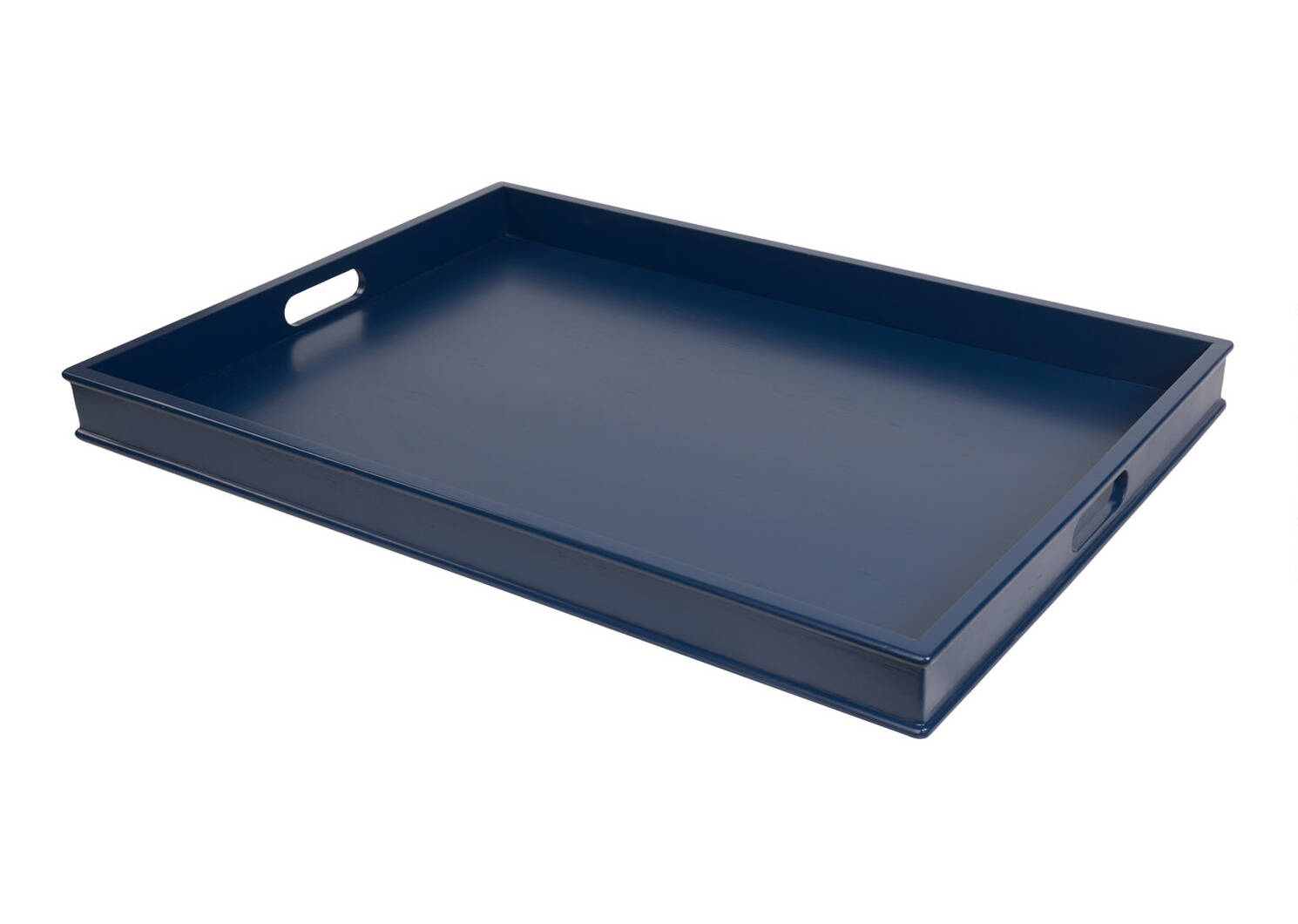 Montreal Tray Large Navy