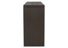Belmont Counter Console -Morel Pepper