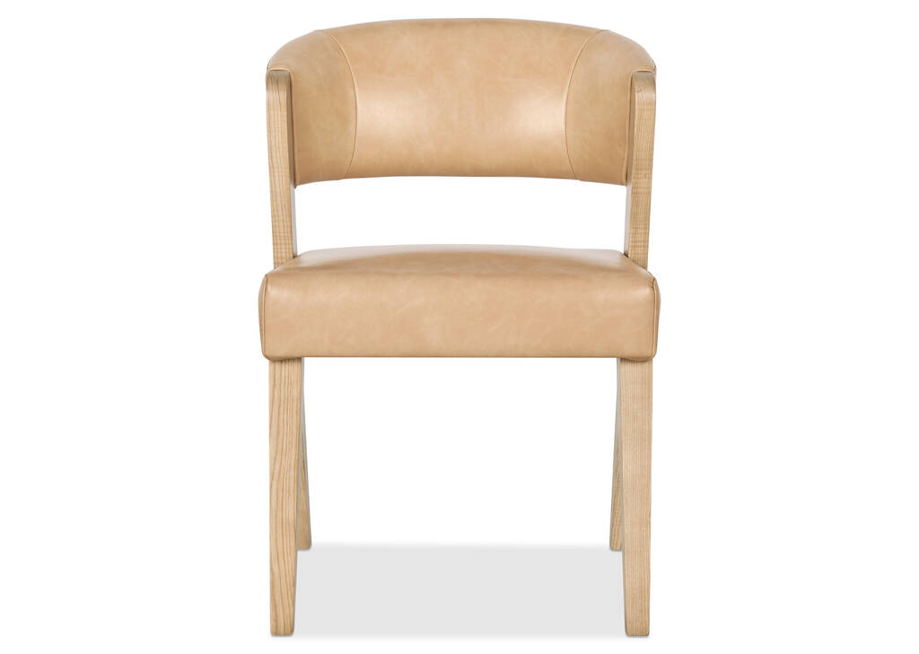 Chaise Willaby -Allister parchemin