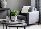 Lucca Custom Leather Armchair