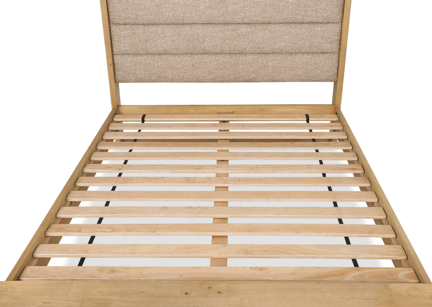 Callum Bed -Wesson Gngr/Coy Trfl, KING