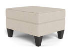 Devon Custom Ottoman