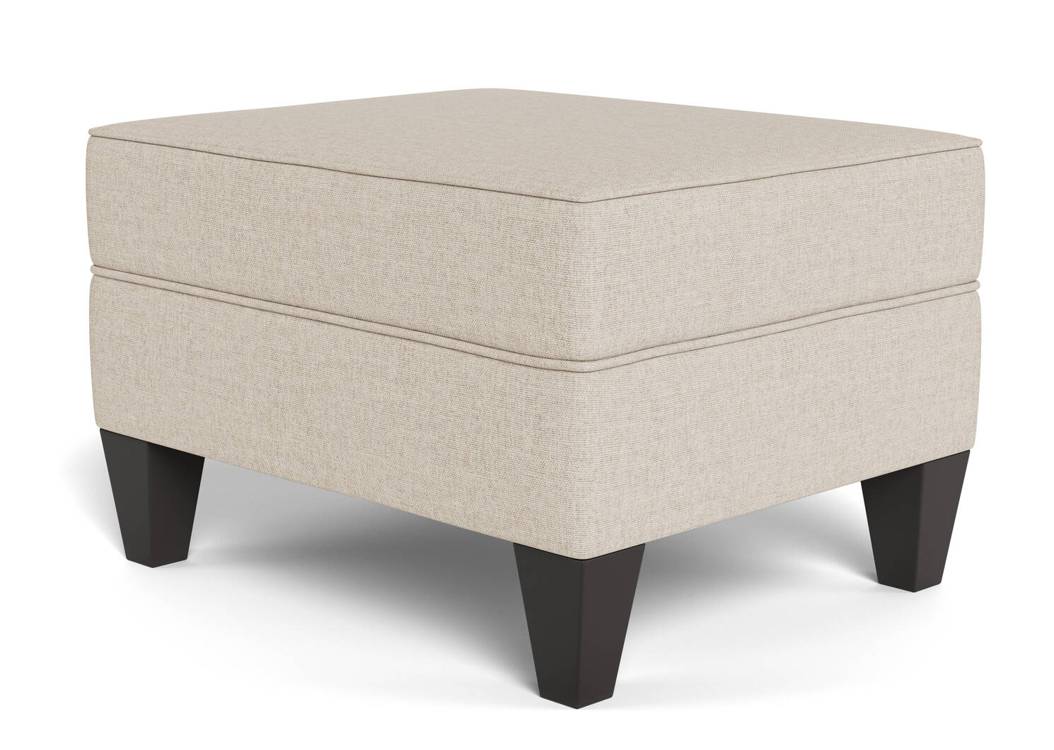 Devon Custom Ottoman