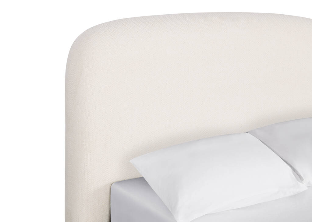 Alvarez Bed -Luciano Ivory, QUEEN