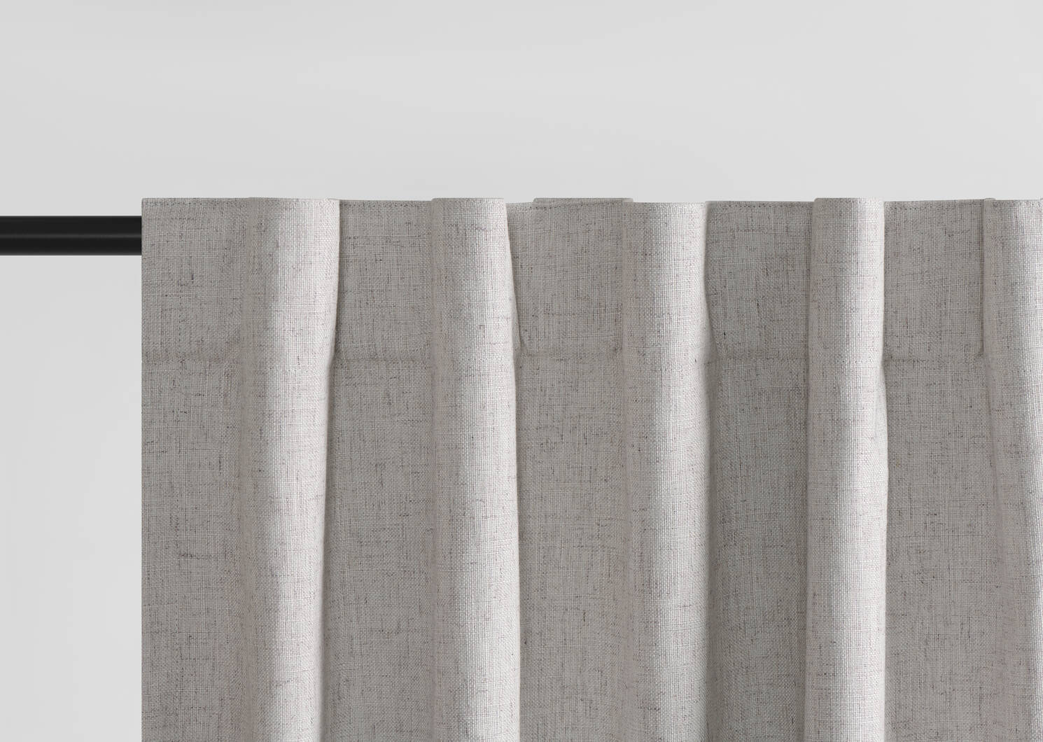 Barden Blackout Curtain 96 Oyster