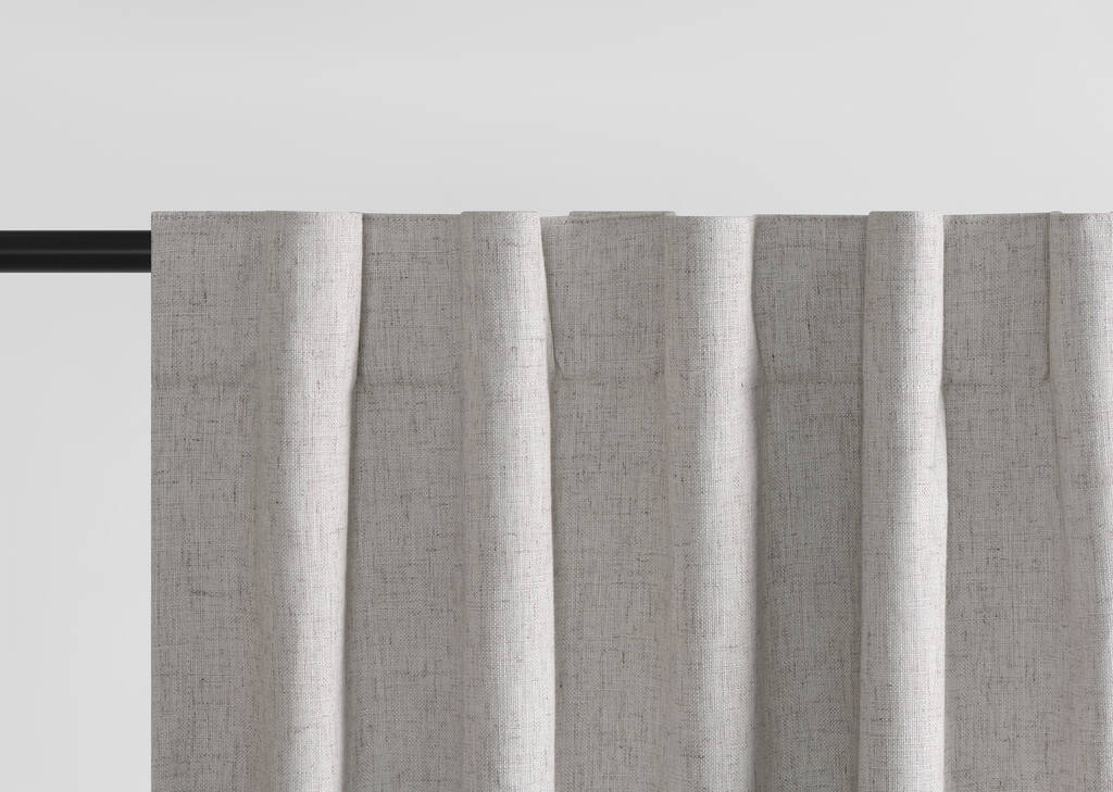 Barden Blackout Curtain 96 Oyster