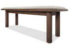 Gracie Dining Bench -Aster Ginger