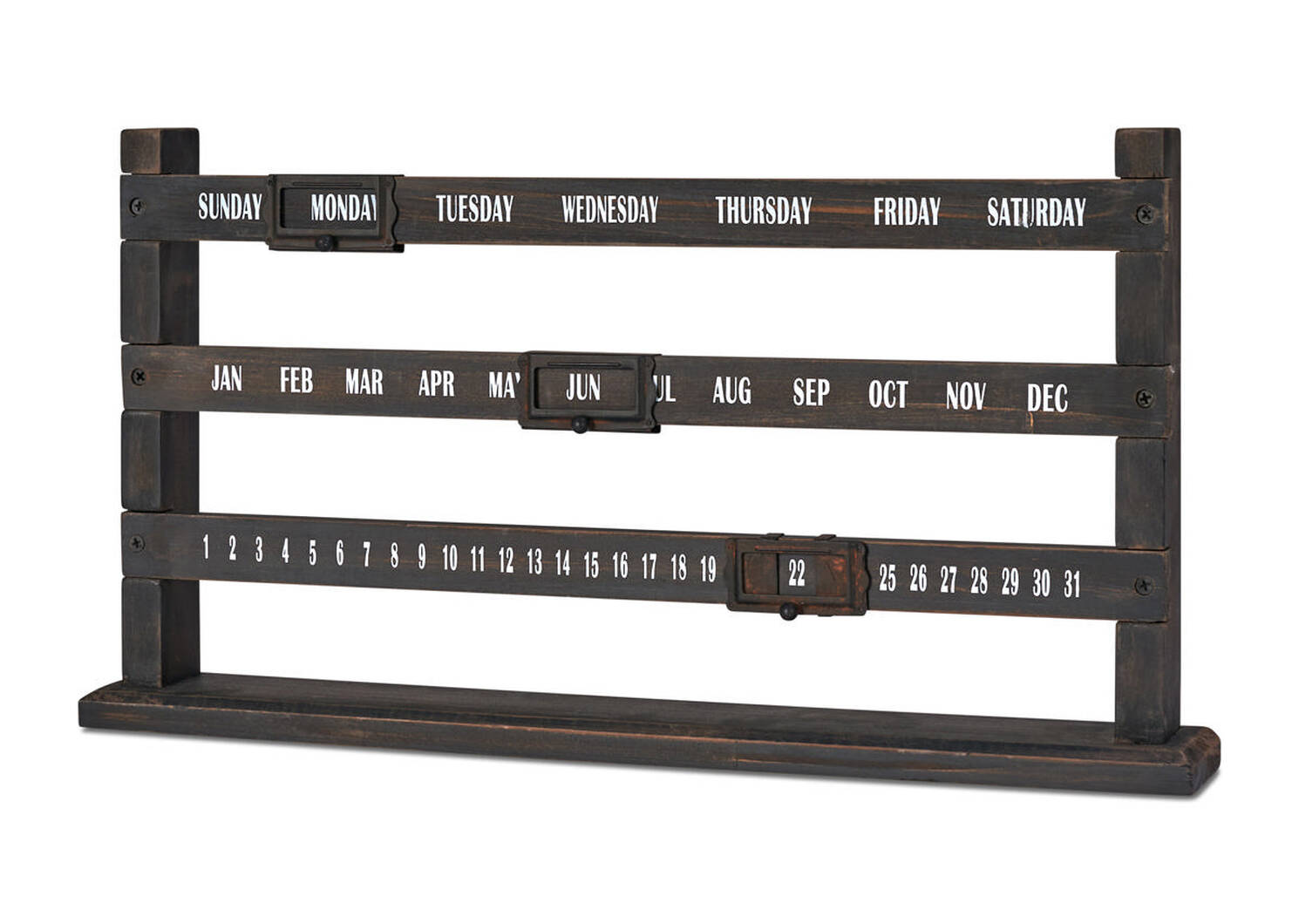 Abacus Perpetual Calendar
