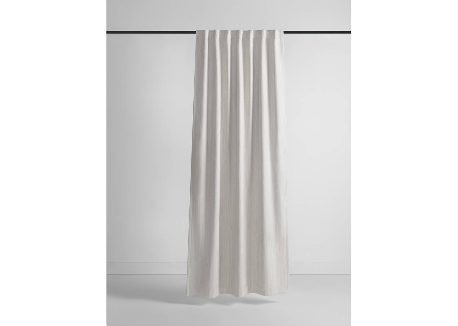 Rideau opaque Edmar 96 huître