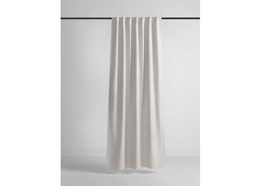 Edmar Blackout Curtain 96 Oyster