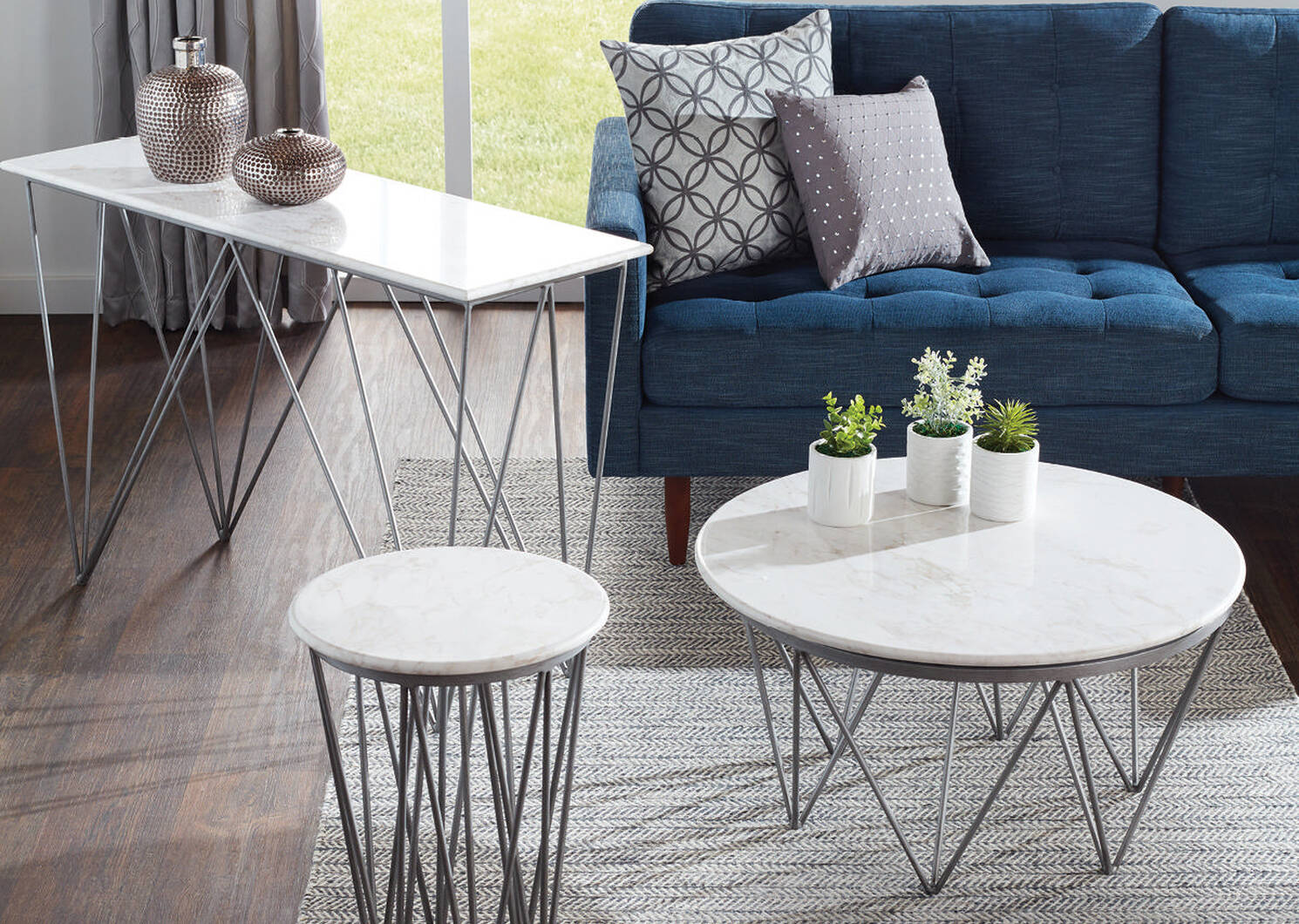 Bloor Sofa -Mylo Ocean