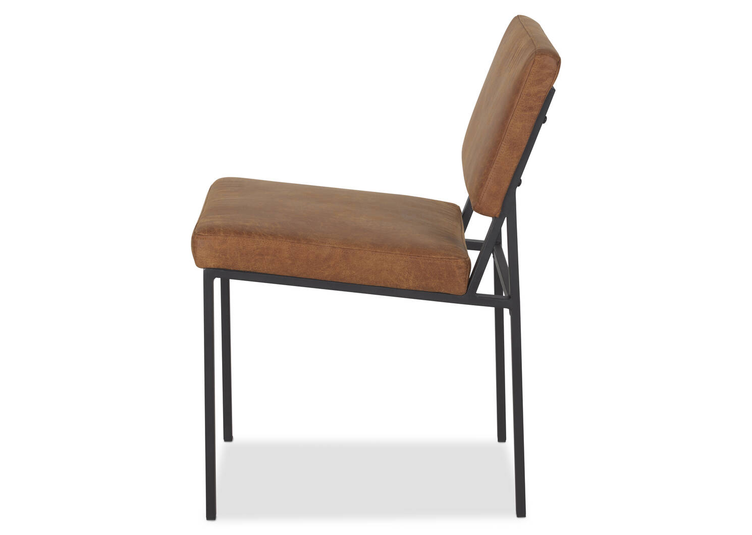 Chaise Brando -Blake cognac