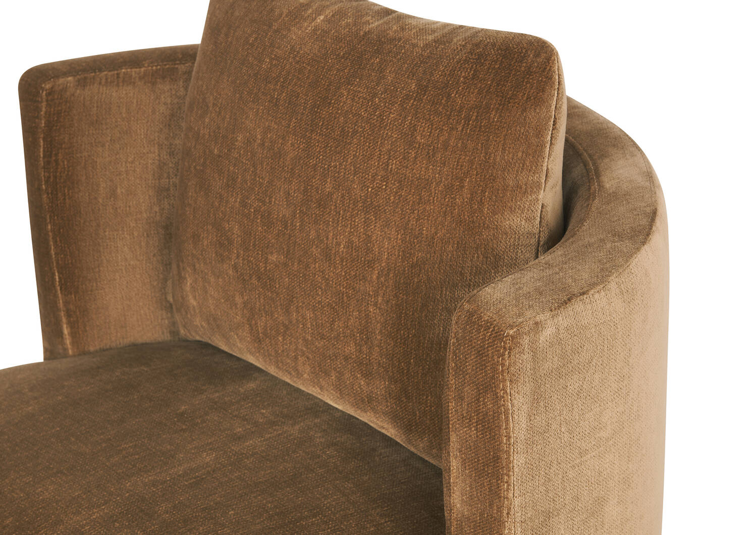 Louella Chair -Ara Caramel
