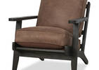 Powell Armchair -Blake Cognac