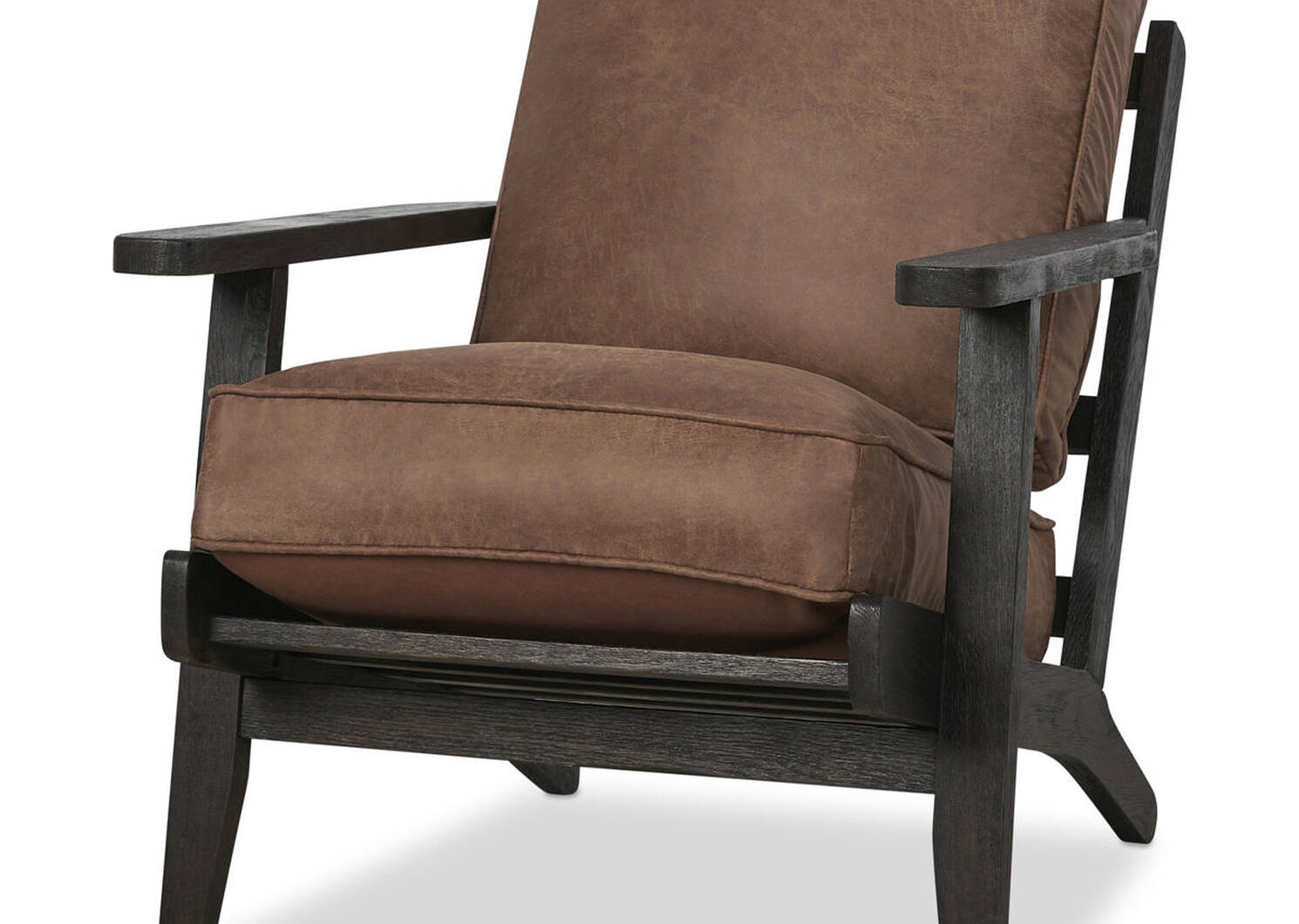 Powell Armchair -Blake Cognac