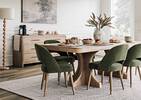 Bureau Wallen -Dunn gingembre