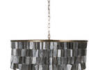 Amabel Capiz Chandelier