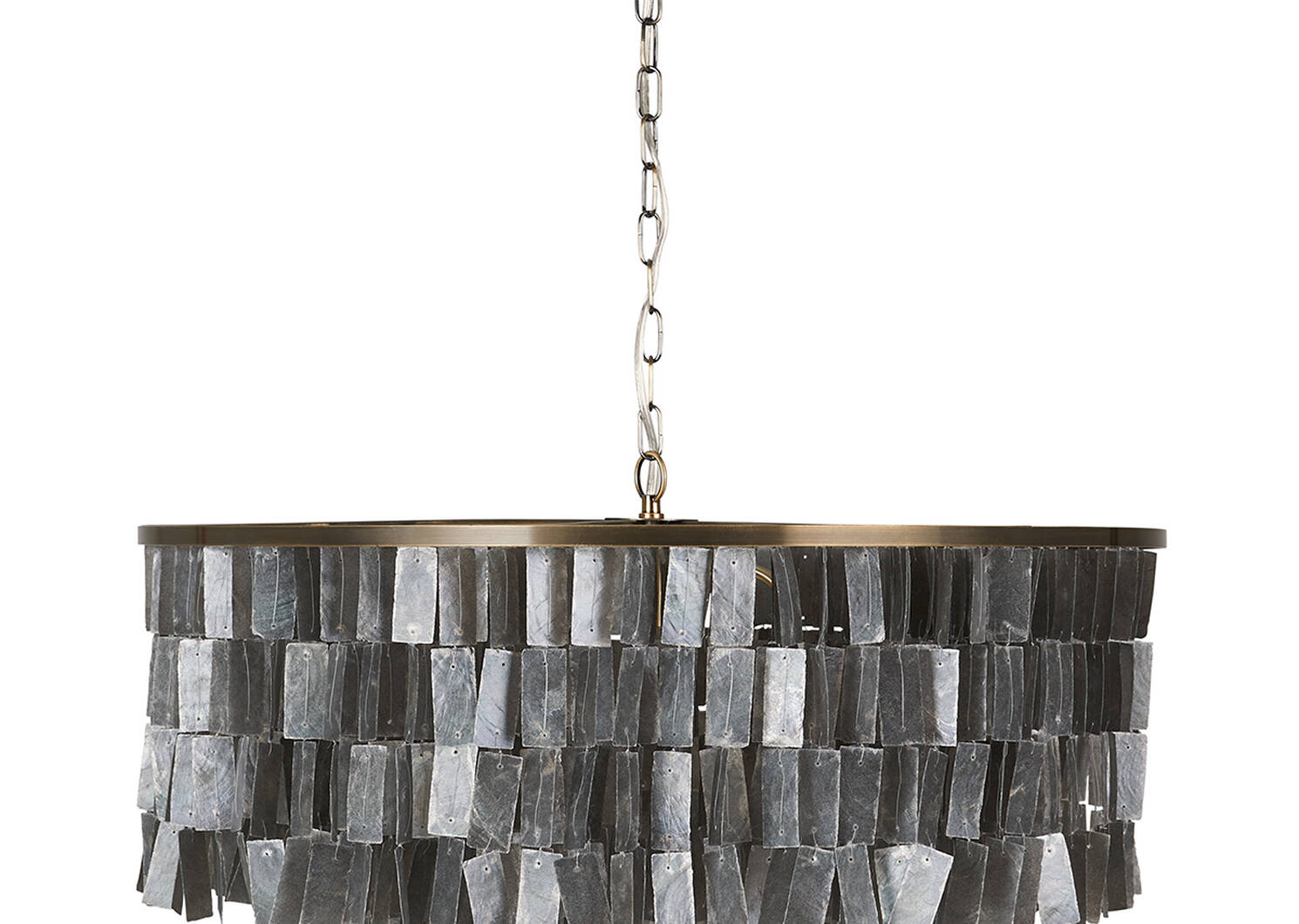 Amabel Capiz Chandelier