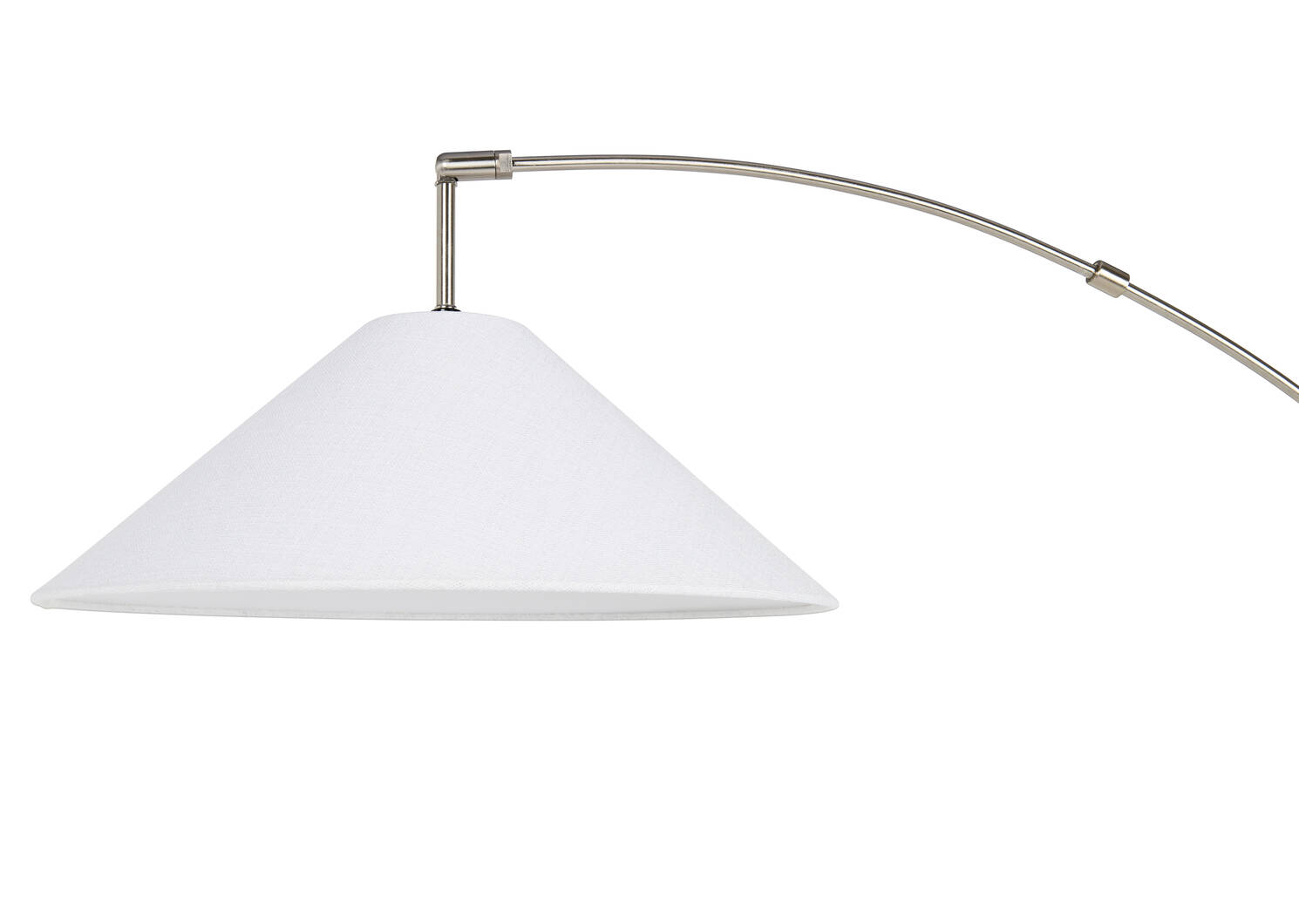 Lampe sur pied en arc Nichols