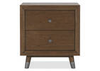 Hewitt Nightstand -Barnet Amber