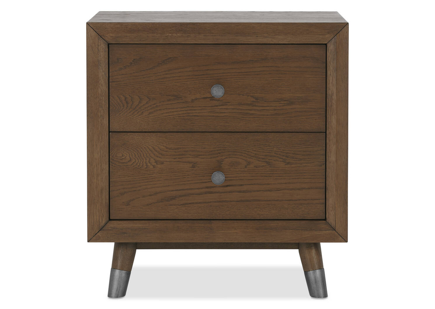 Hewitt Nightstand -Barnet Amber