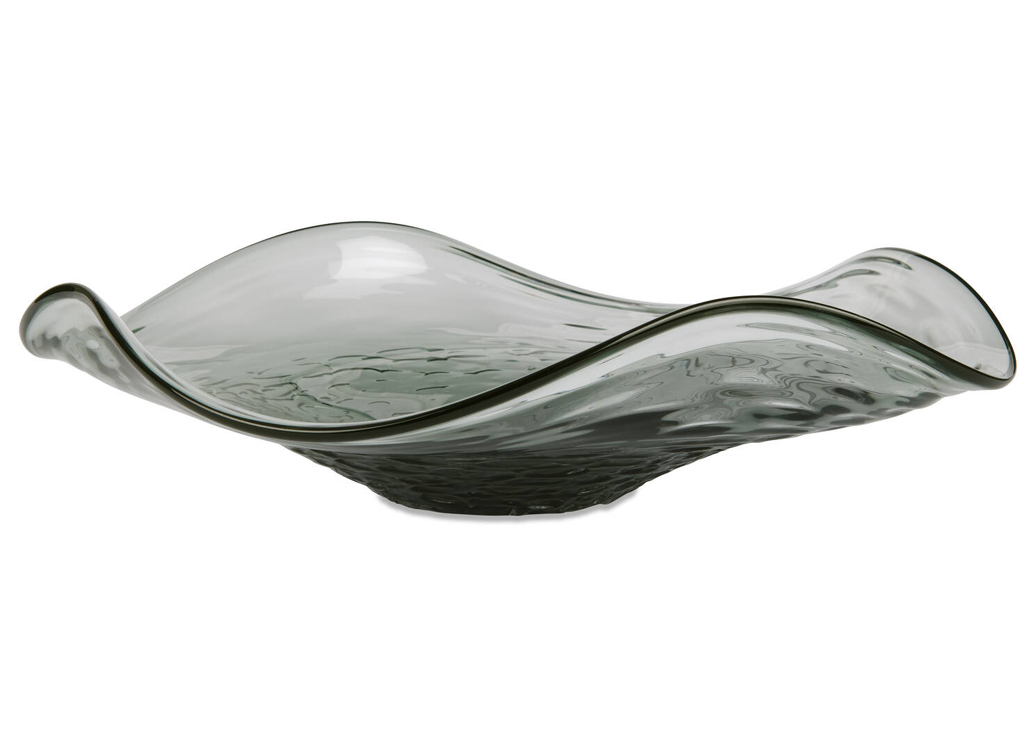 Dante Decor Plate Grey