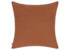 Delfina Leaf Pillow 20x20 Rust/Savanna