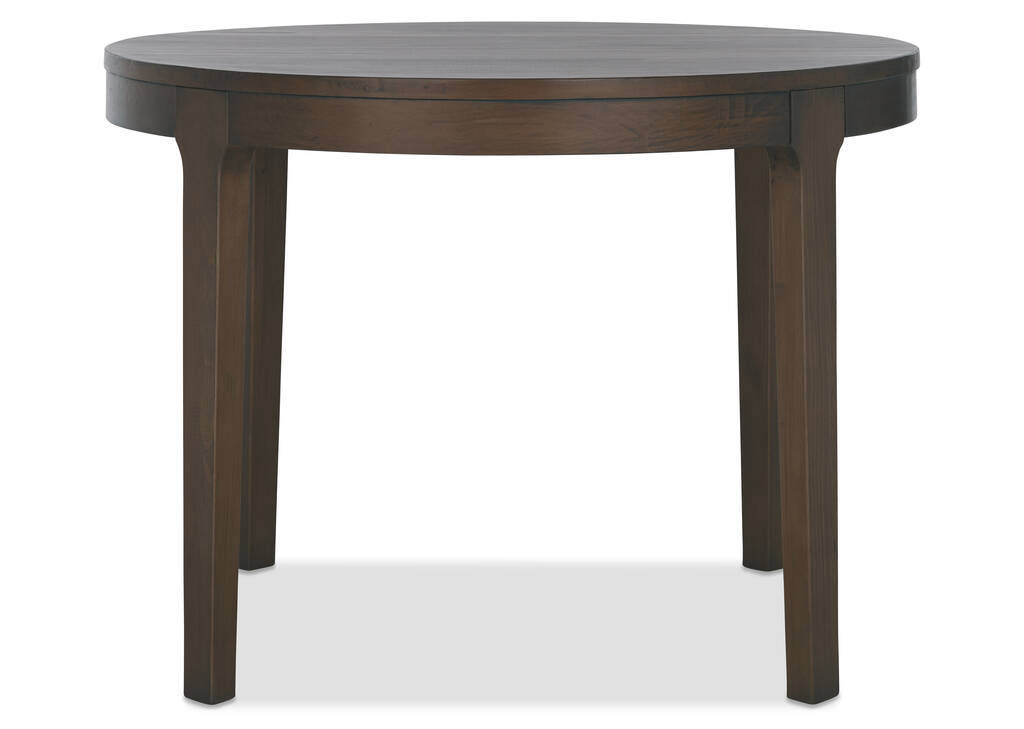 Table ronde Dundas -Hughes ambré