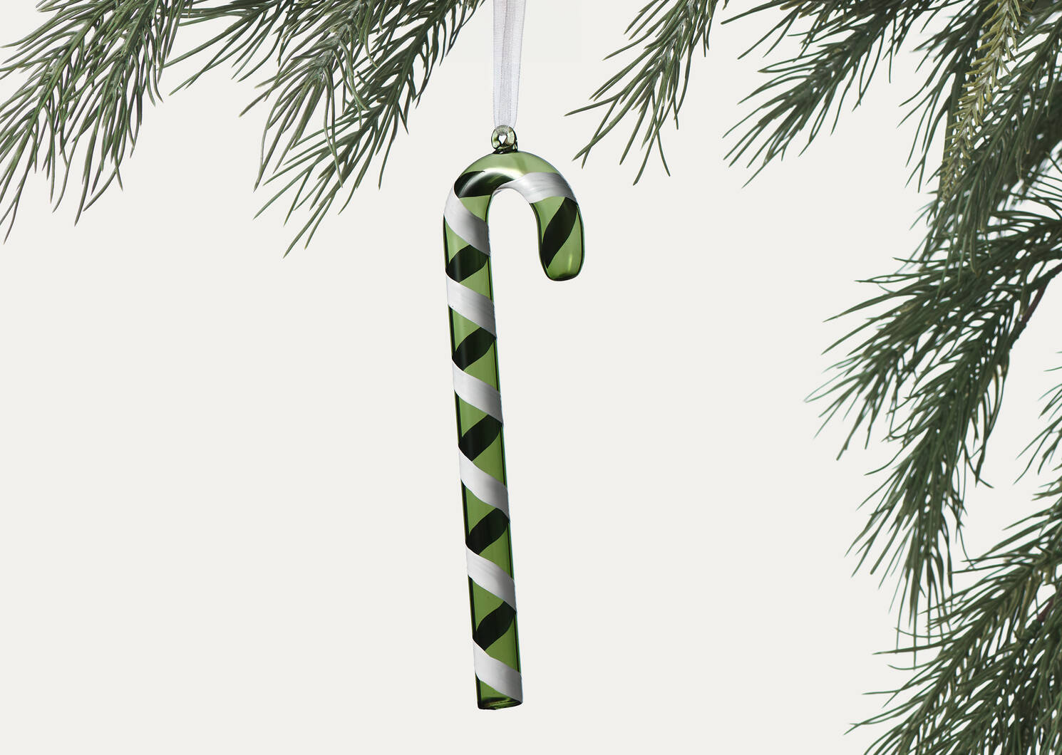 Midnight Moss Ornament Set