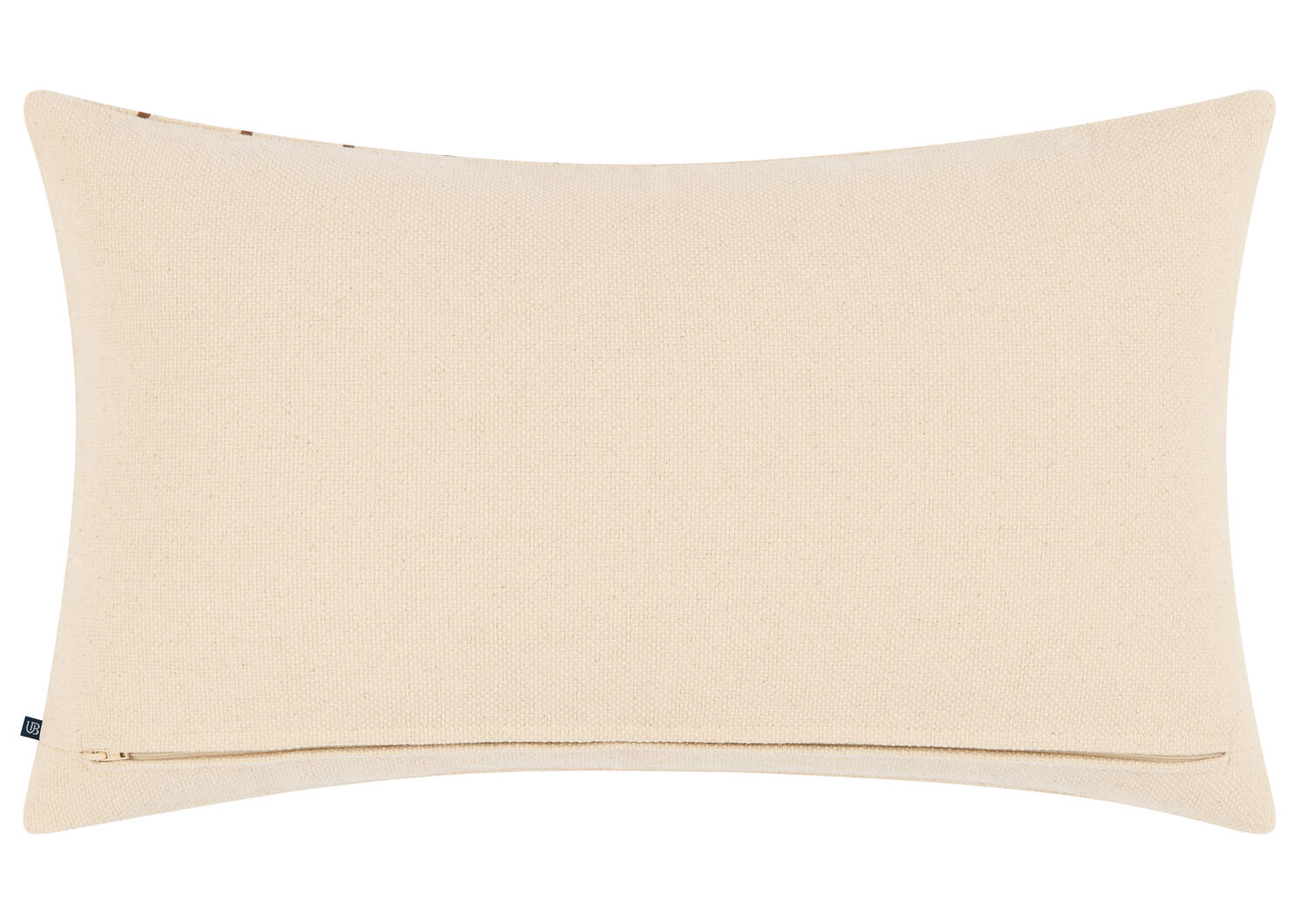 Lacey Pillow 14x24 Natural/Caramel