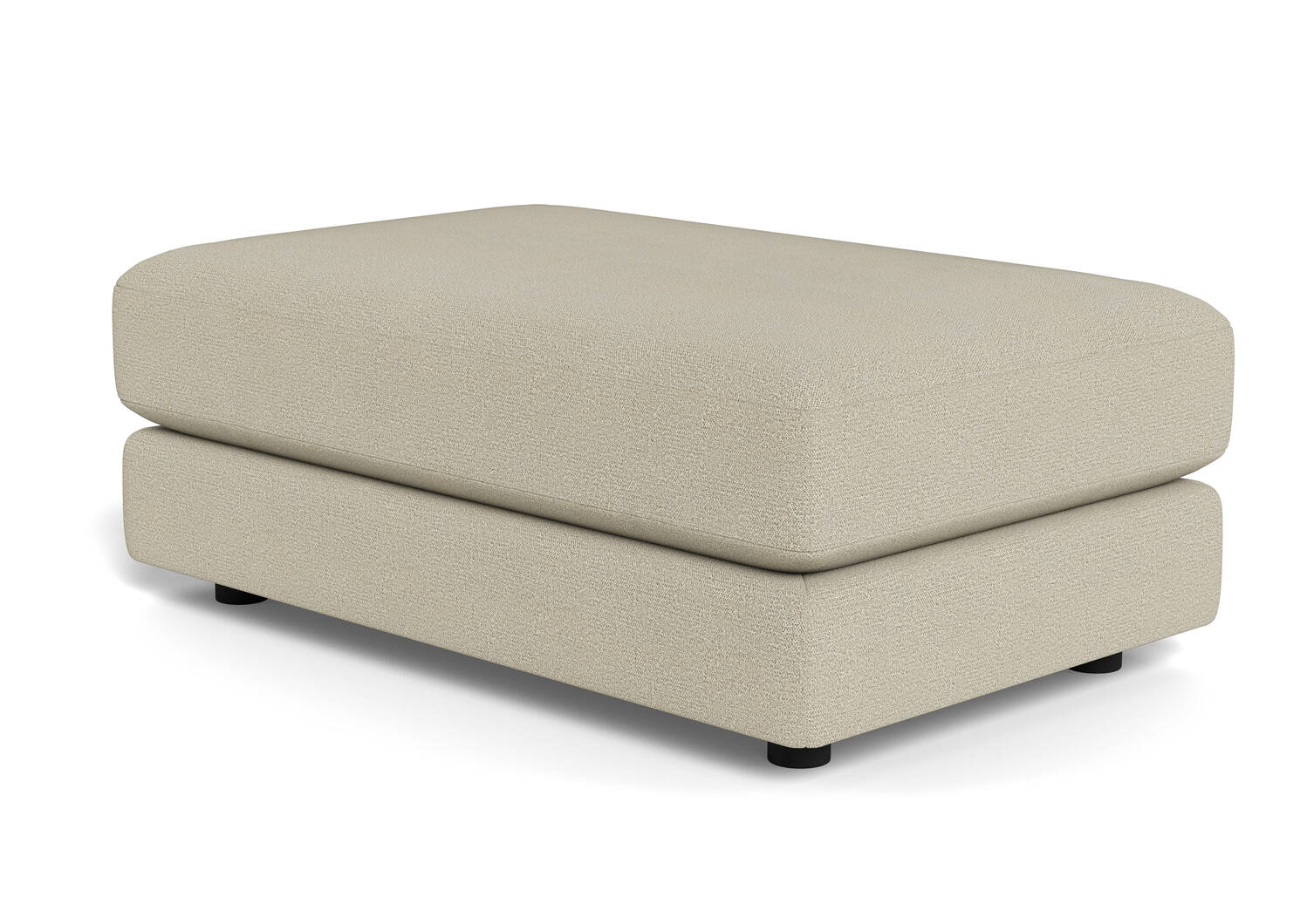 Berg Custom Ottoman 45x28"