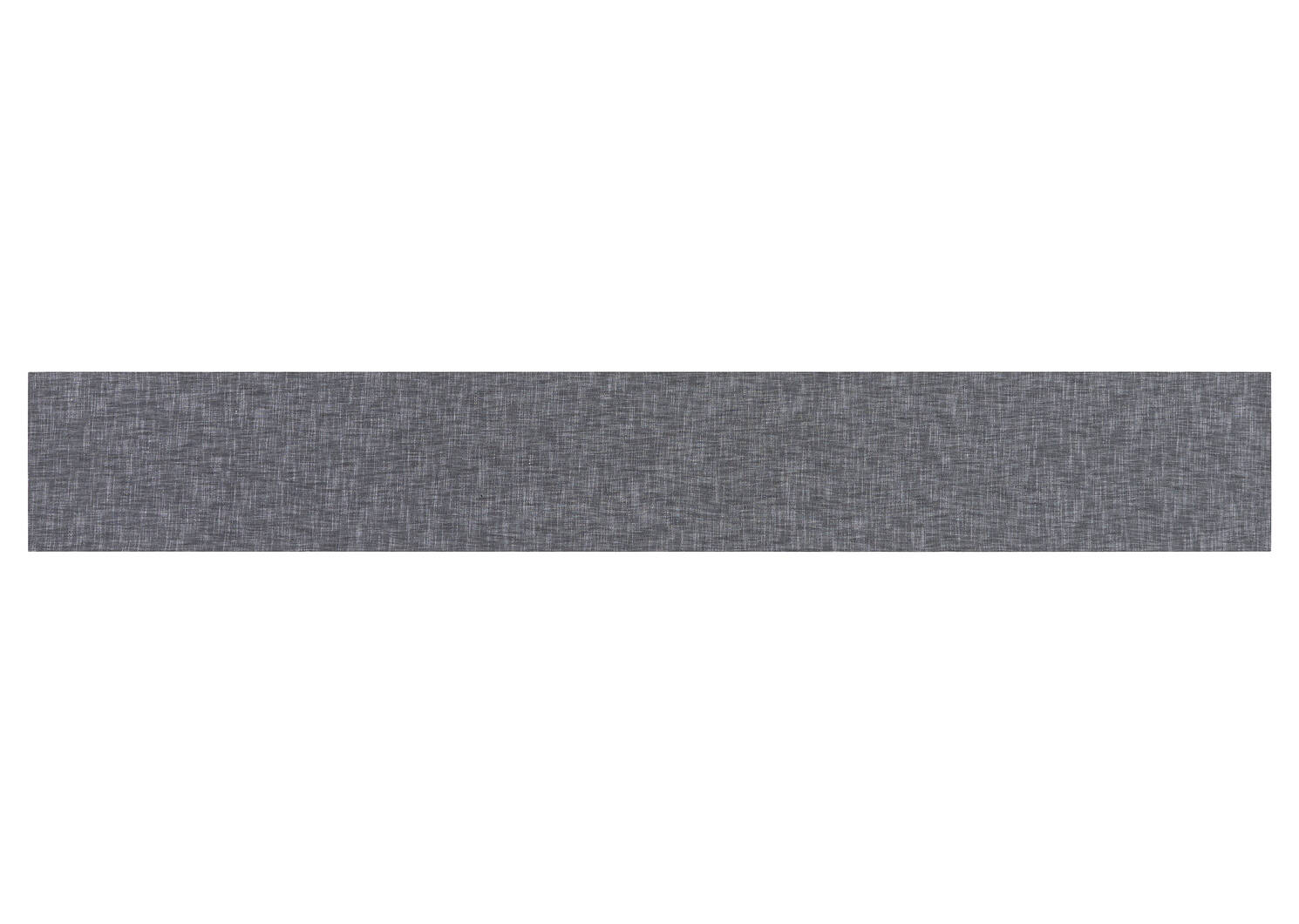 Crane Table Runner White/Grey