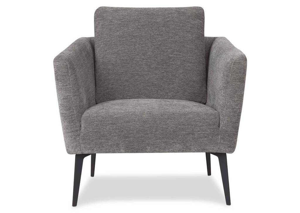 Fauteuil Bateman -Jennings gris