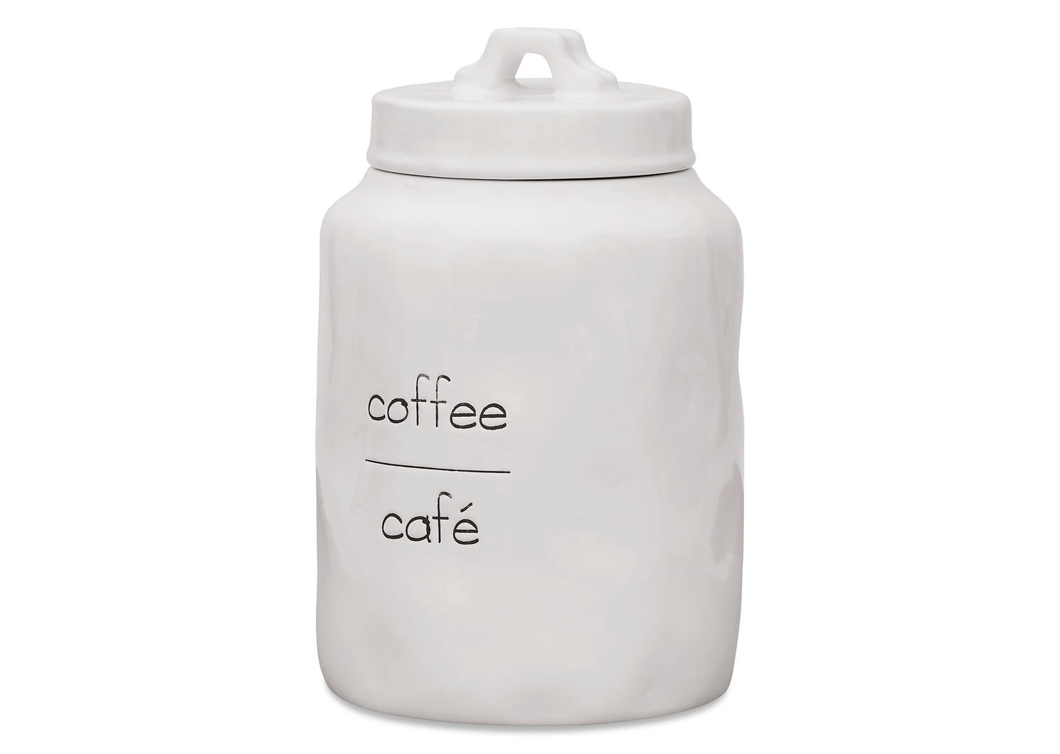 Bocal à café Demi