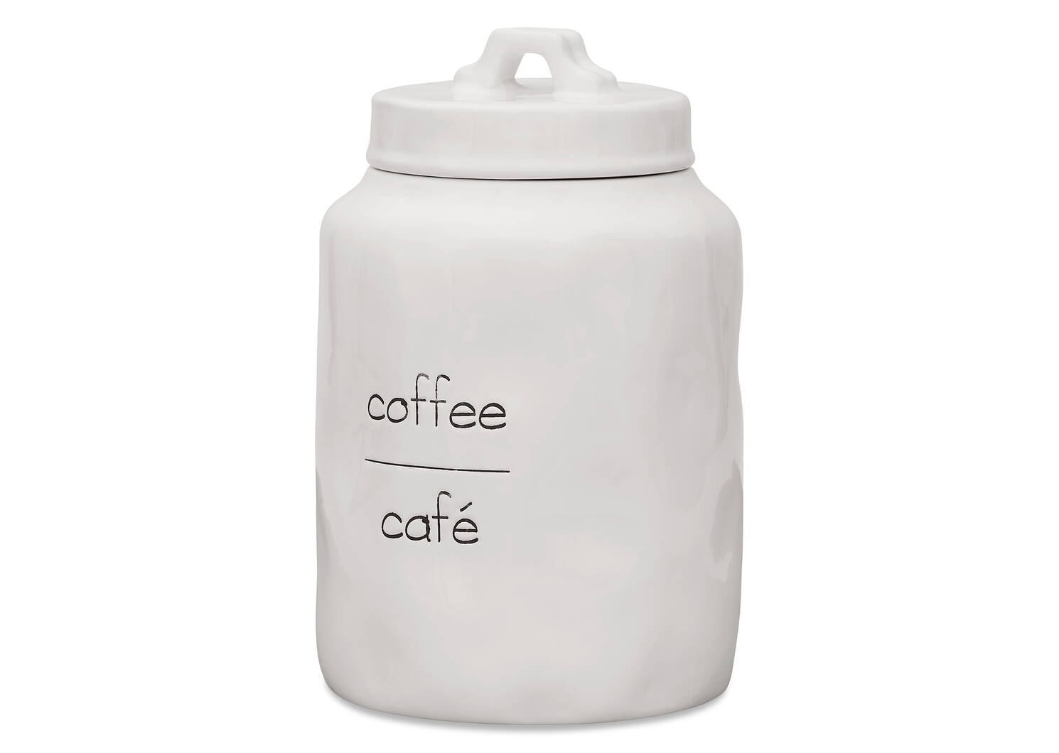 Demi Coffee Canister