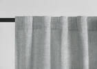 Essie Curtain 96 Lt. Grey/Ivory
