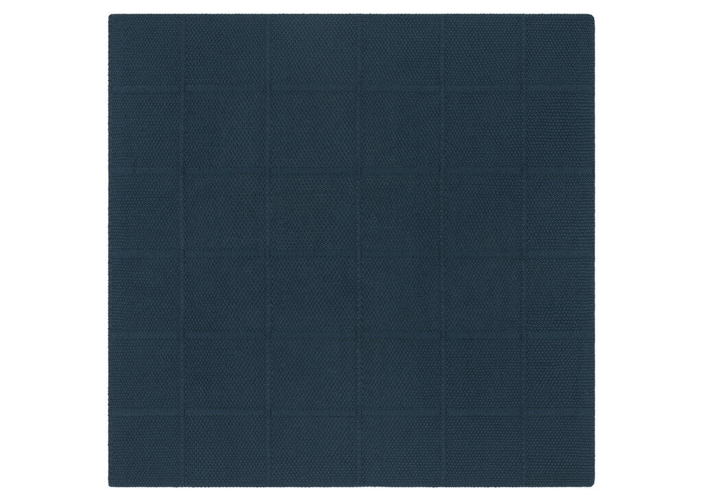 Nicholine Throw Navy